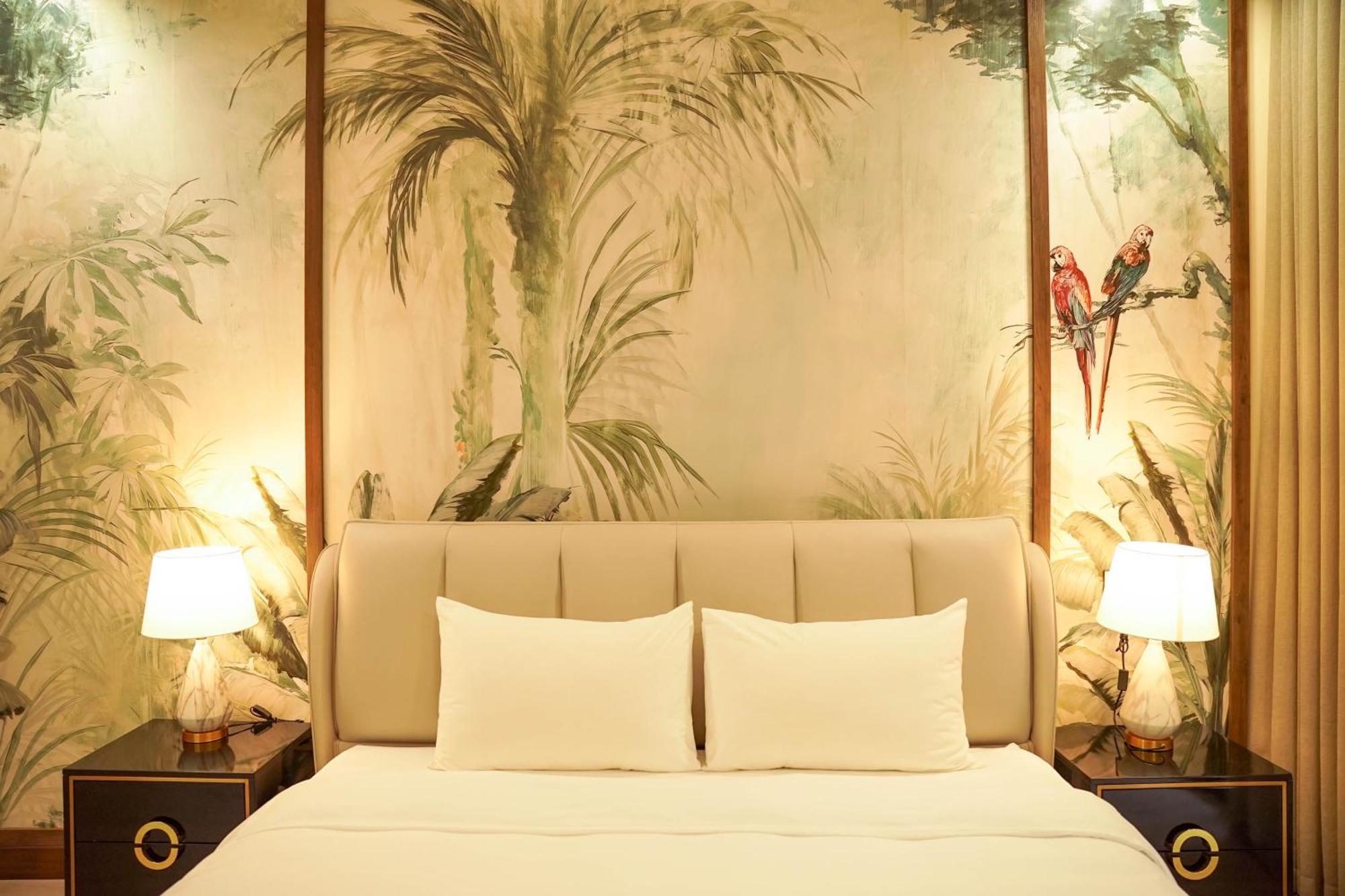 Samten Hills Boutique Villa Da Lat Eksteriør billede